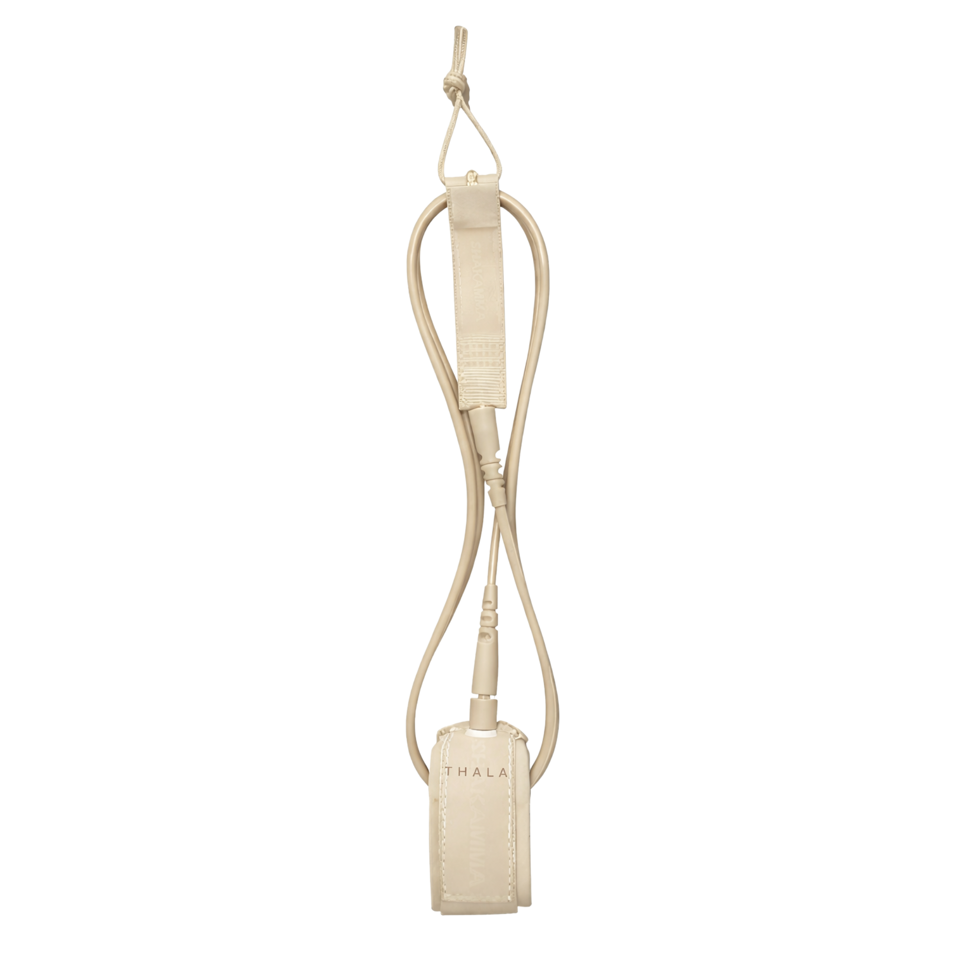 Bone Beige Surf Leash